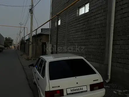 ВАЗ (Lada) 2114 2013 года за 1 900 000 тг. в Шымкент