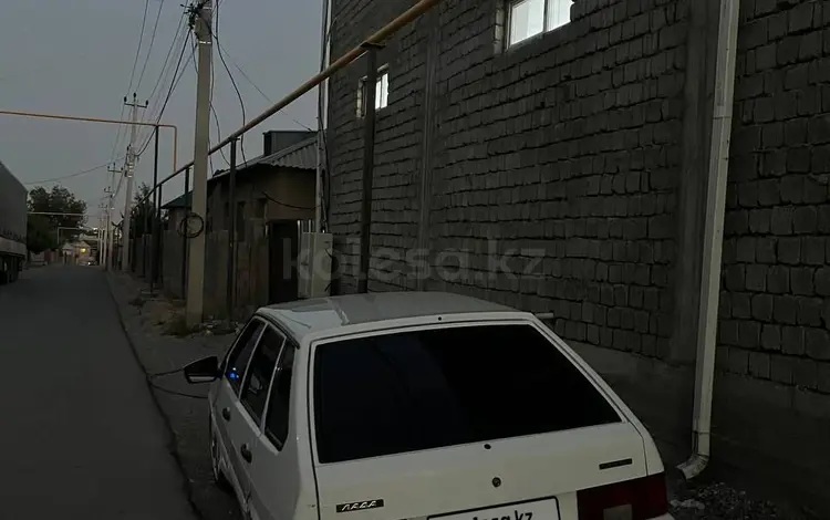 ВАЗ (Lada) 2114 2013 годаүшін1 900 000 тг. в Шымкент