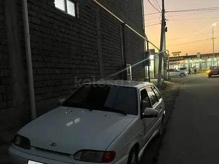 ВАЗ (Lada) 2114 2013 года за 1 900 000 тг. в Шымкент – фото 3