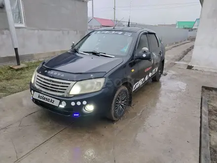 ВАЗ (Lada) Granta 2190 2013 года за 2 400 000 тг. в Уральск – фото 5