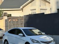 Hyundai Accent 2015 года за 5 850 000 тг. в Шымкент