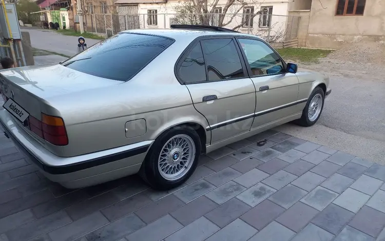 BMW 525 1988 года за 2 400 000 тг. в Шымкент