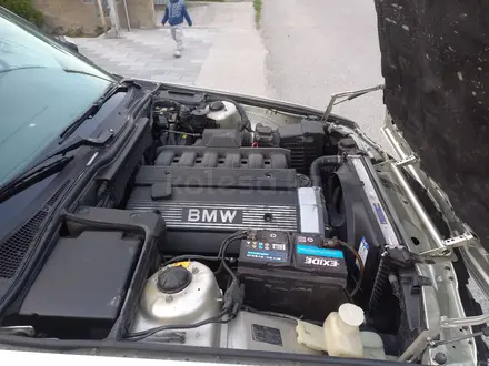 BMW 525 1988 года за 2 400 000 тг. в Шымкент – фото 18