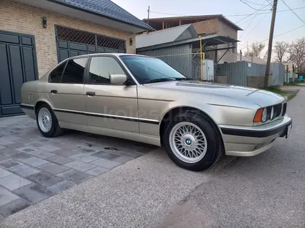 BMW 525 1988 года за 2 400 000 тг. в Шымкент – фото 6