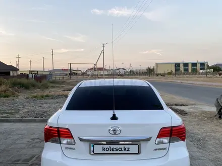 Toyota Avensis 2012 года за 7 000 000 тг. в Атырау – фото 3