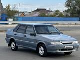 ВАЗ (Lada) 2115 2012 года за 1 500 000 тг. в Семей – фото 4