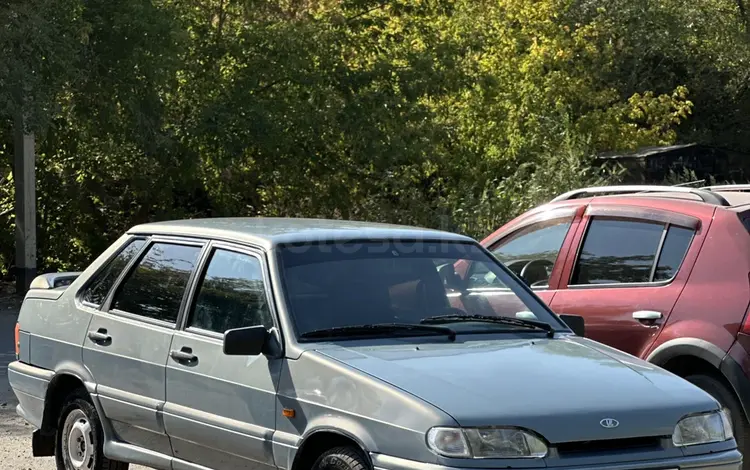 ВАЗ (Lada) 2115 2012 года за 1 500 000 тг. в Семей