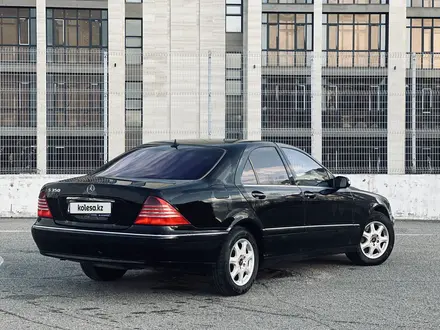 Mercedes-Benz S 350 2005 года за 5 450 000 тг. в Караганда – фото 36