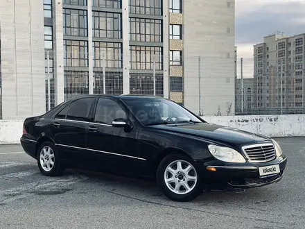 Mercedes-Benz S 350 2005 года за 5 450 000 тг. в Караганда – фото 46