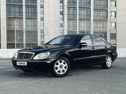 Mercedes-Benz S 350 2005 года за 5 450 000 тг. в Караганда – фото 56