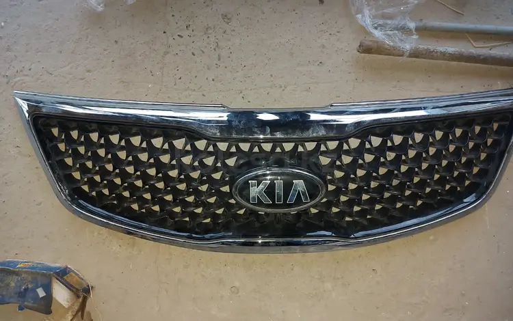 Решетка радиатора Спортейдж 14-16 за 90 000 тг. в Алматы