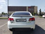 Lexus GS 300 2006 годаүшін6 000 000 тг. в Тараз – фото 4