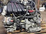 ДВИГАТЕЛЬ МОТОР АКПП КОРОБКА NISSAN TIIDA NOTE ИЗ ЯПОНИИ за 300 000 тг. в Усть-Каменогорск – фото 5