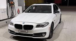 BMW 535 2014 года за 5 900 000 тг. в Атырау – фото 3