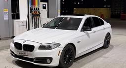 BMW 535 2014 года за 5 900 000 тг. в Атырау