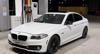 BMW 535 2014 года за 5 900 000 тг. в Атырау
