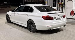 BMW 535 2014 года за 5 900 000 тг. в Атырау – фото 2