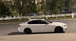 BMW 535 2014 года за 5 900 000 тг. в Атырау – фото 4
