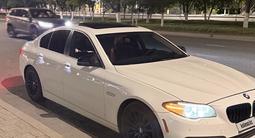 BMW 535 2014 года за 5 900 000 тг. в Атырау – фото 5