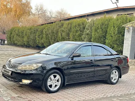 Toyota Camry 2003 года за 4 800 000 тг. в Алматы – фото 7