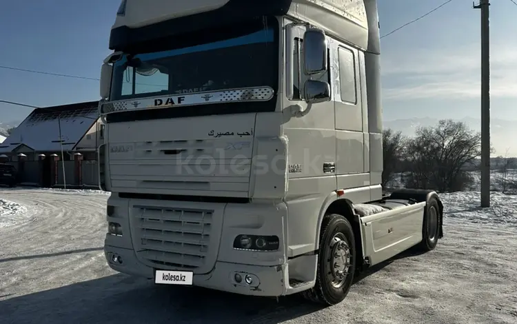 DAF  XF 105 2012 годаfor24 000 000 тг. в Алматы