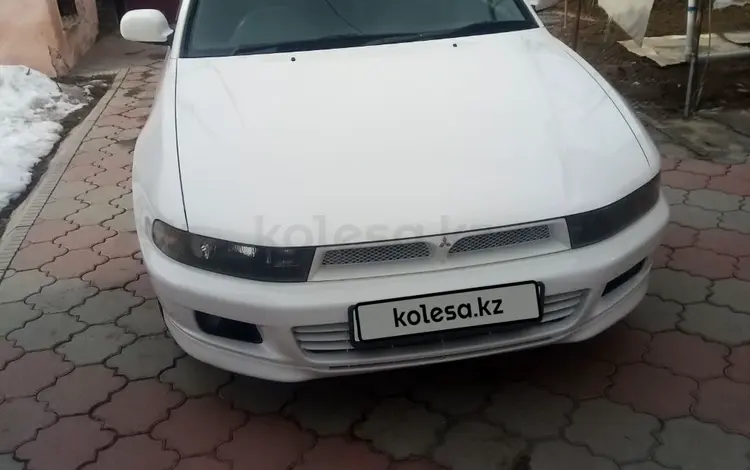 Mitsubishi Galant 1998 годаүшін1 200 000 тг. в Алматы