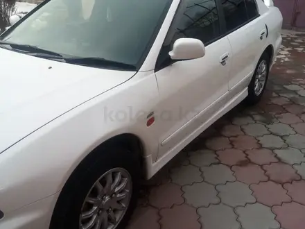 Mitsubishi Galant 1998 года за 1 200 000 тг. в Алматы – фото 7