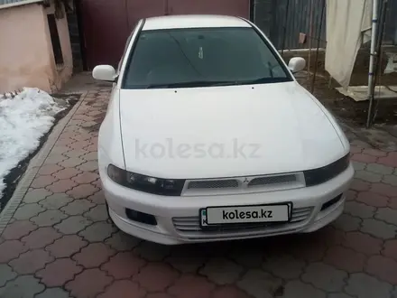 Mitsubishi Galant 1998 года за 1 200 000 тг. в Алматы – фото 8