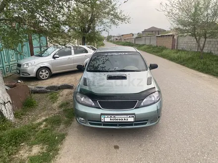 Chevrolet Lacetti 2007 года за 2 700 000 тг. в Шымкент – фото 2