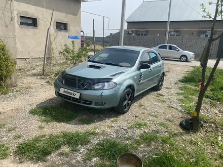 Chevrolet Lacetti 2007 года за 2 700 000 тг. в Шымкент – фото 6