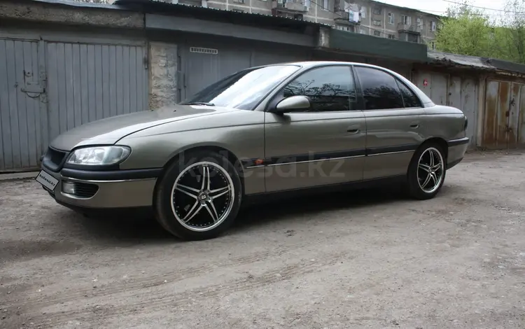 Opel Omega 1995 года за 2 000 000 тг. в Шымкент