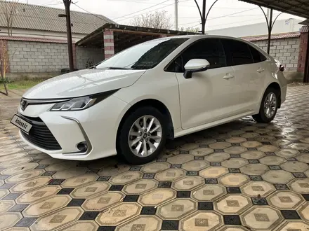 Toyota Corolla 2019 года за 9 700 000 тг. в Шымкент