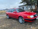 Audi 100 1993 года за 2 000 000 тг. в Тараз – фото 4
