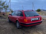 Audi 100 1993 года за 2 000 000 тг. в Тараз – фото 2