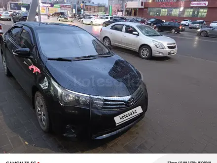 Toyota Corolla 2013 года за 6 900 000 тг. в Астана – фото 2