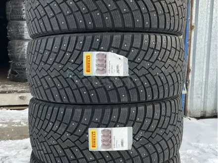 Pirelli Scorpion Ice Zero 2 285/45 R22 ШИПОВАНЫЫЕ за 450 000 тг. в Караганда – фото 2