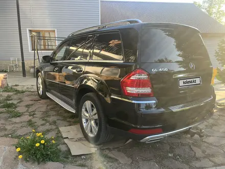 Mercedes-Benz GL 450 2009 года за 9 500 000 тг. в Усть-Каменогорск – фото 3