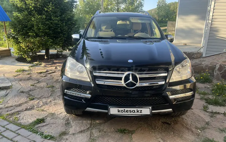 Mercedes-Benz GL 450 2009 годаүшін9 500 000 тг. в Усть-Каменогорск