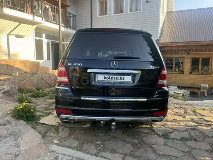 Mercedes-Benz GL 450 2009 года за 9 500 000 тг. в Усть-Каменогорск – фото 4