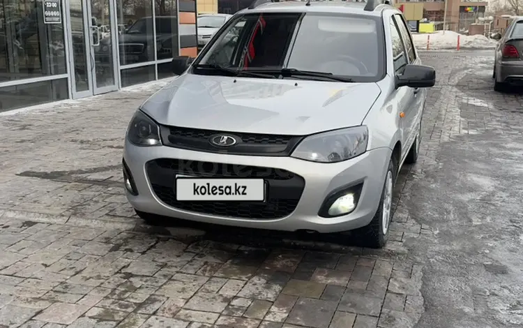 ВАЗ (Lada) Kalina 2194 2014 года за 2 700 000 тг. в Алматы