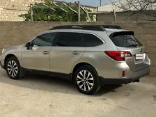 Subaru Outback, 2015
