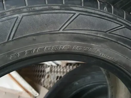 DUNLOP SP SPORT MAXX 235/60/18 107W за 130 000 тг. в Астана – фото 3