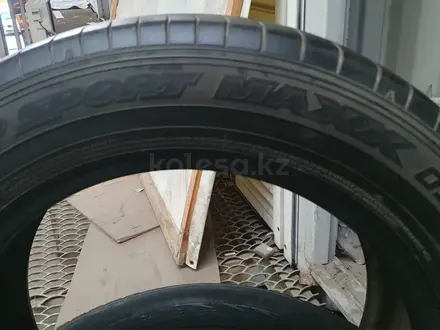 DUNLOP SP SPORT MAXX 235/60/18 107W за 130 000 тг. в Астана – фото 7