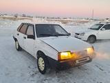 ВАЗ (Lada) 21099 1995 годаүшін500 000 тг. в Астана – фото 5