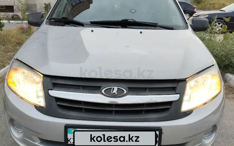 ВАЗ (Lada) Granta 2190 2015 года за 2 200 000 тг. в Семей
