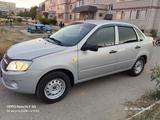 ВАЗ (Lada) Granta 2190 2015 годаүшін2 200 000 тг. в Семей – фото 2