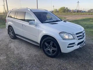 Mercedes-Benz GL 450