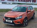 ВАЗ (Lada) Vesta SW Cross 2018 годаүшін5 000 000 тг. в Караганда – фото 2