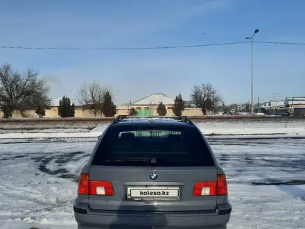 BMW 525 2001 года за 5 500 000 тг. в Тараз – фото 6