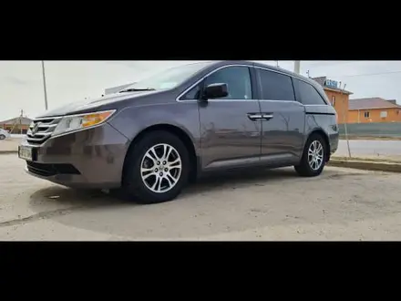 Honda Odyssey 2011 года за 9 500 000 тг. в Шымкент – фото 6